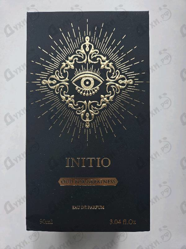 Духи Oud For Greatness от Initio