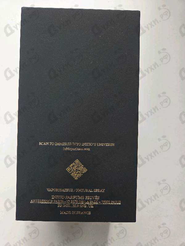 Духи Oud For Greatness от Initio