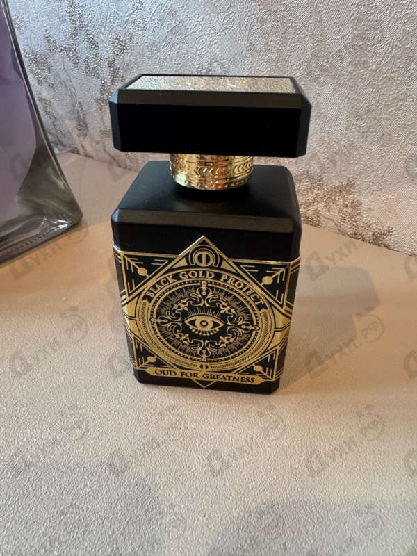 Купить Oud For Greatness от Initio