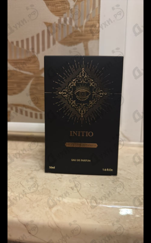 Отзыв Initio Oud For Greatness