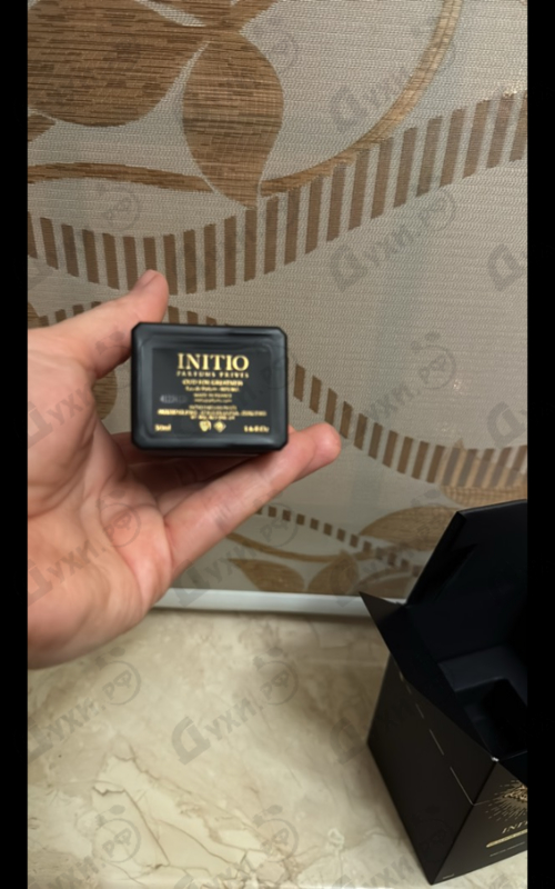 Парфюмерия Initio Oud For Greatness