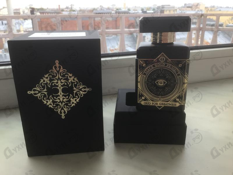 Духи Oud For Greatness от Initio