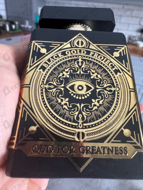 Купить Oud For Greatness от Initio