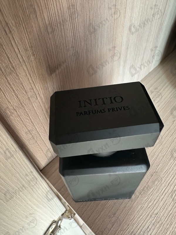 Отзыв Initio Oud For Greatness