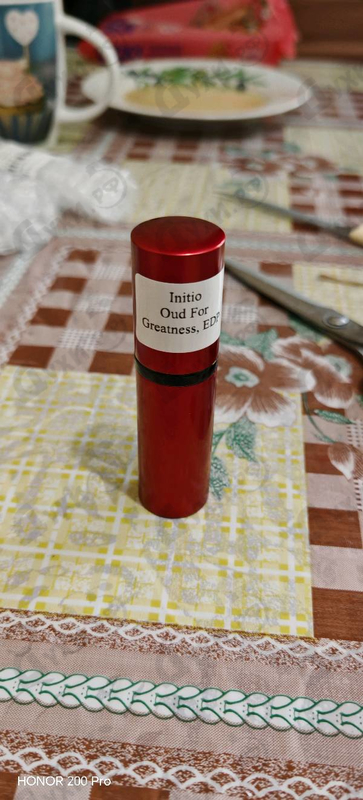 Парфюмерия Oud For Greatness от Initio