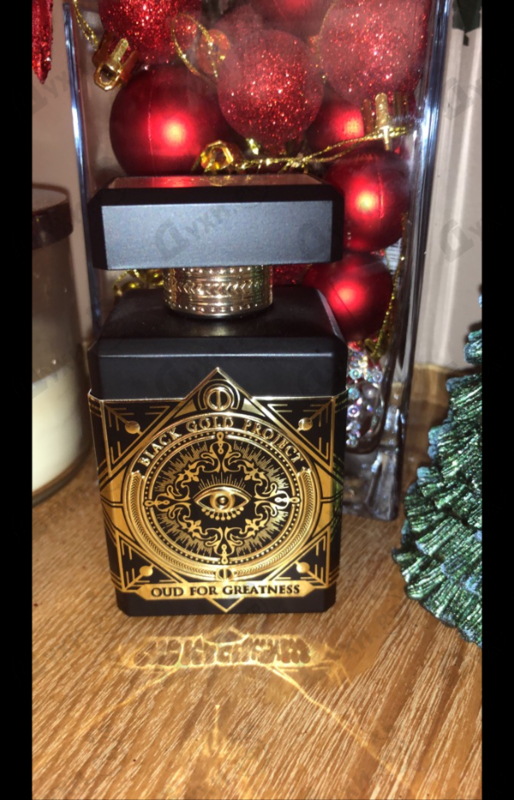Духи Oud For Greatness от Initio
