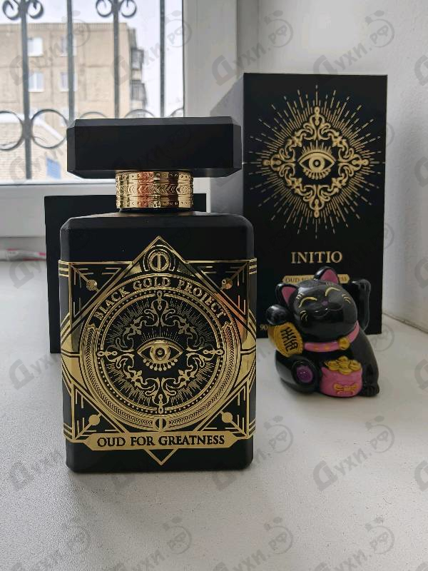 Отзывы Initio Oud For Greatness