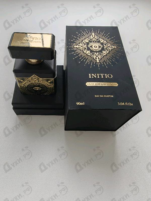 Купить Oud For Greatness от Initio