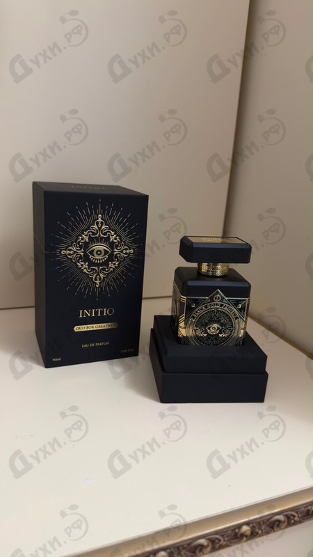 Парфюмерия Oud For Greatness от Initio