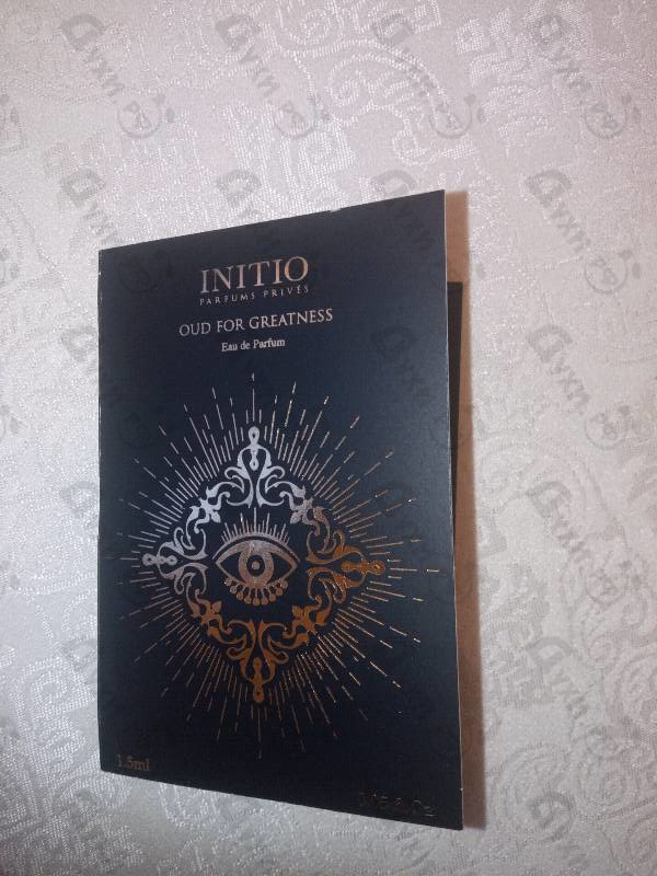Купить Oud For Greatness от Initio