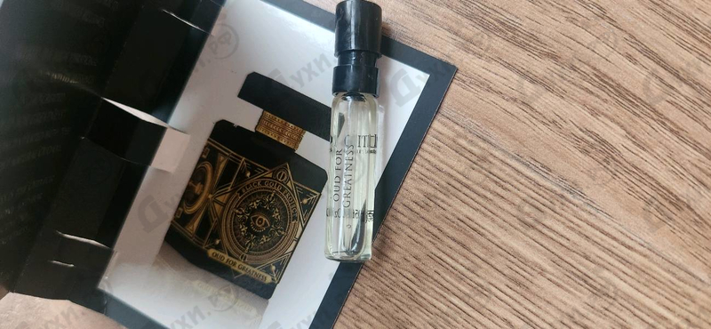 Духи Oud For Greatness от Initio