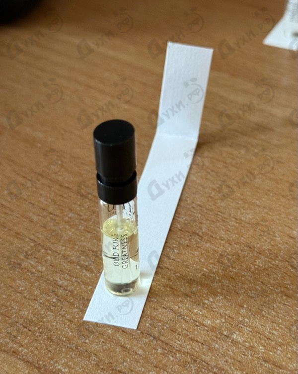 Парфюмерия Oud For Greatness от Initio