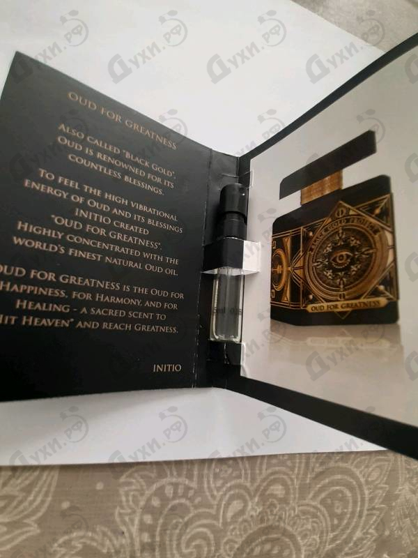Купить Oud For Greatness от Initio