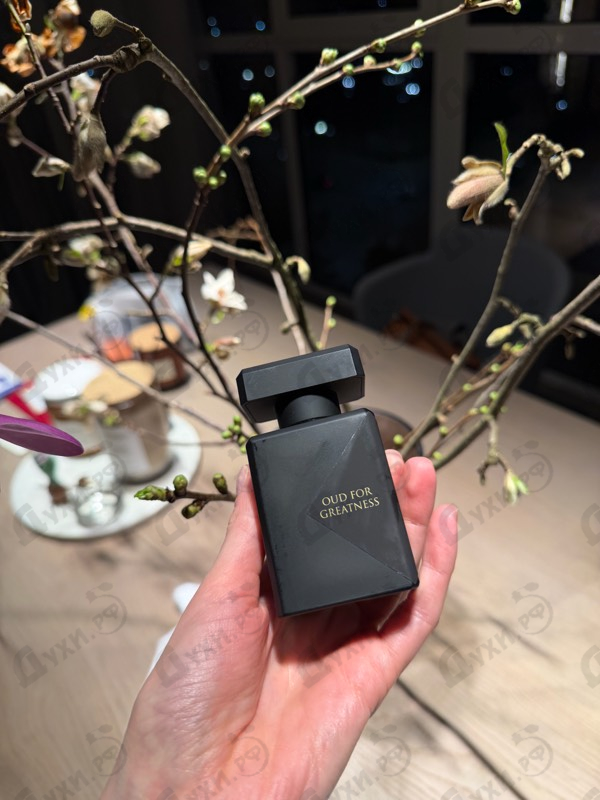 Парфюмерия Oud For Greatness от Initio