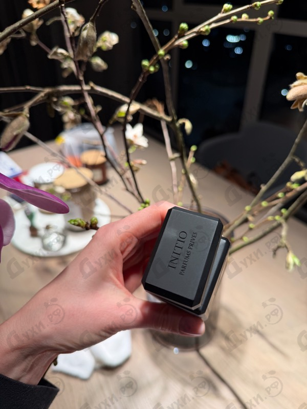 Парфюмерия Oud For Greatness от Initio