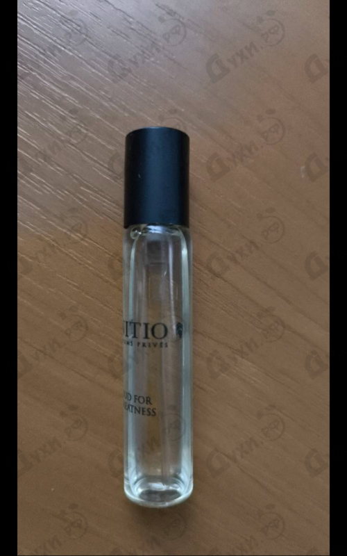 Парфюмерия Oud For Greatness от Initio