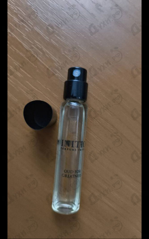 Духи Oud For Greatness от Initio