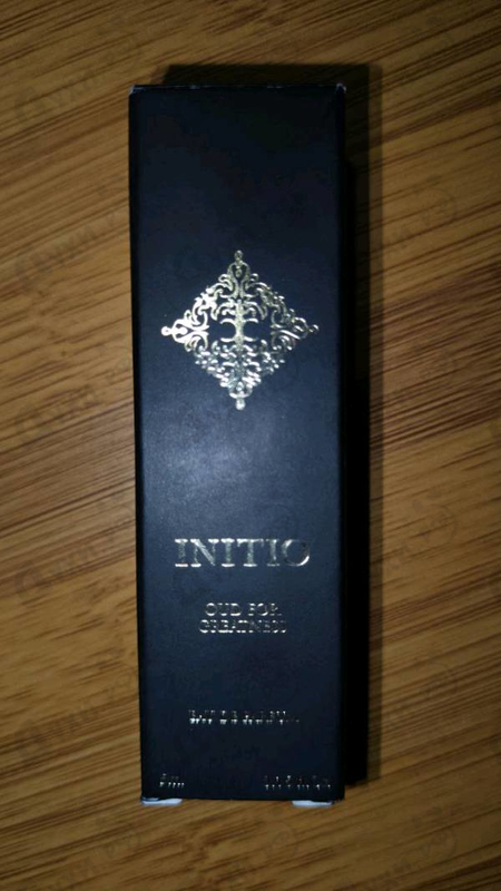 Духи Oud For Greatness от Initio