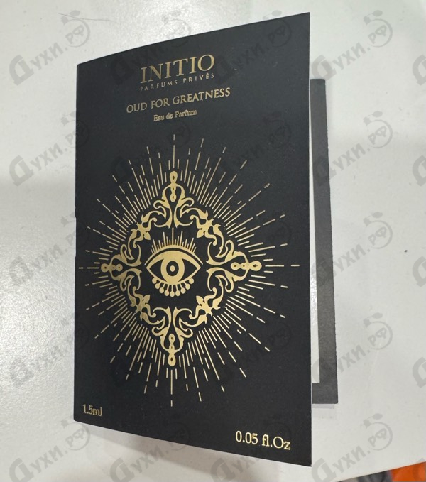 Духи Oud For Greatness от Initio