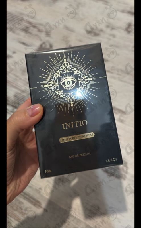 Парфюмерия Oud For Greatness от Initio