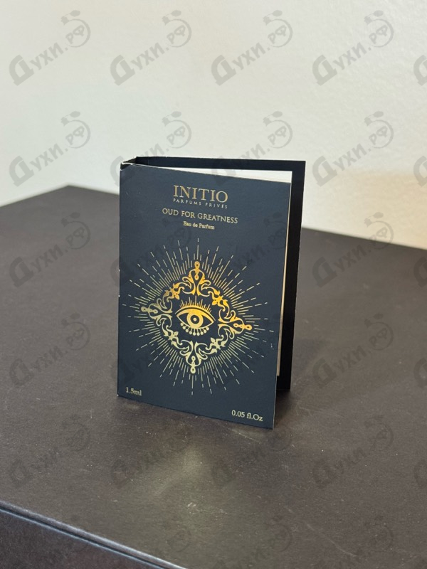 Купить Oud For Greatness от Initio