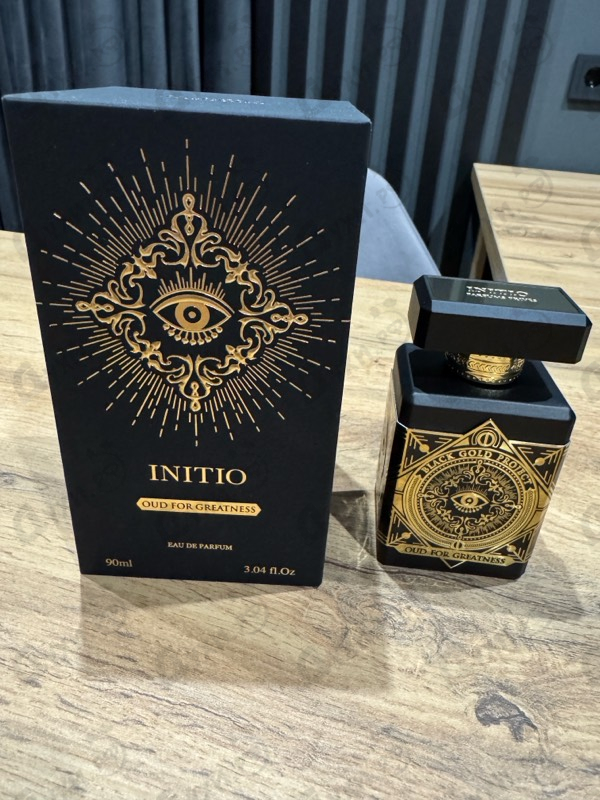 Парфюмерия Oud For Greatness от Initio