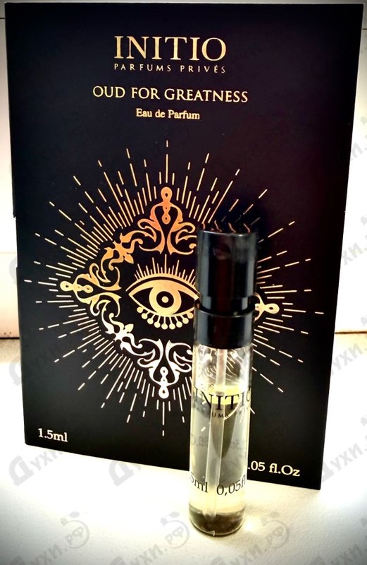 Духи Oud For Greatness от Initio