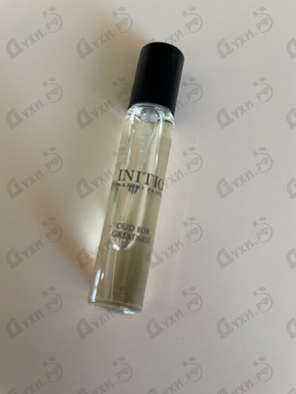 Духи Oud For Greatness от Initio