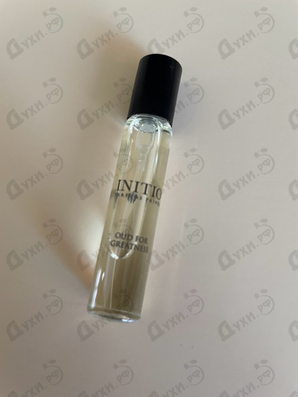 Парфюмерия Oud For Greatness от Initio