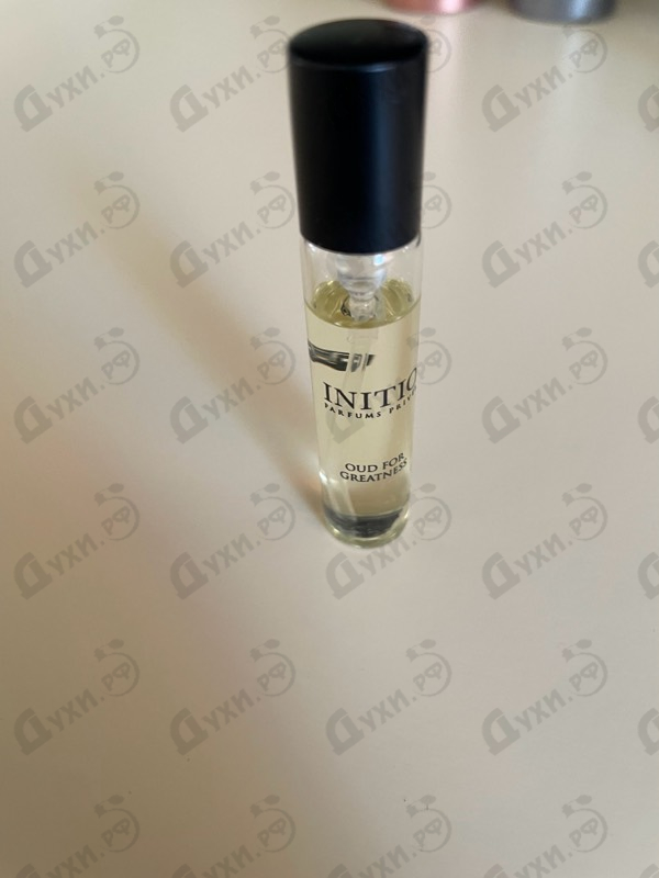 Парфюмерия Oud For Greatness от Initio