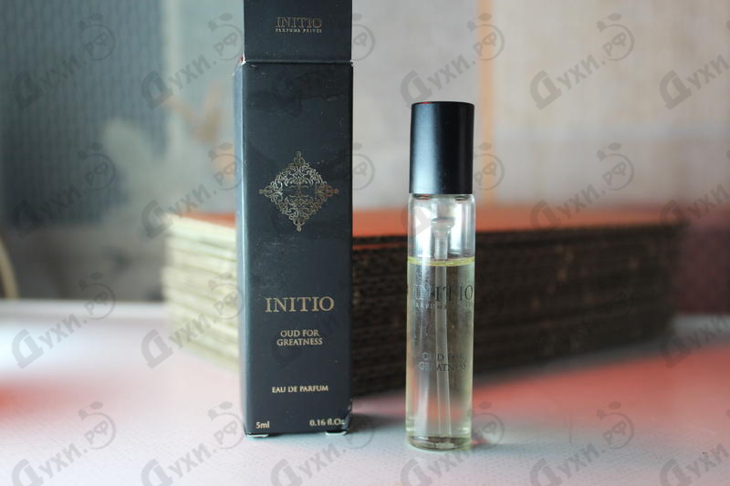 Парфюмерия Initio Oud For Greatness