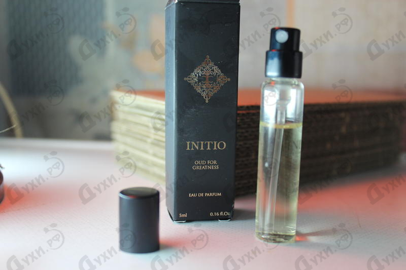 Духи Oud For Greatness от Initio