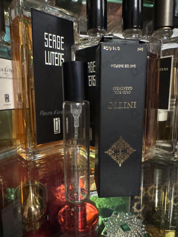 Духи Oud For Greatness от Initio
