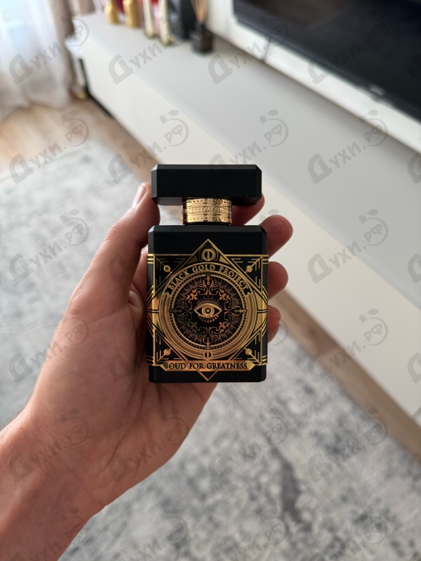 Духи Oud For Greatness от Initio