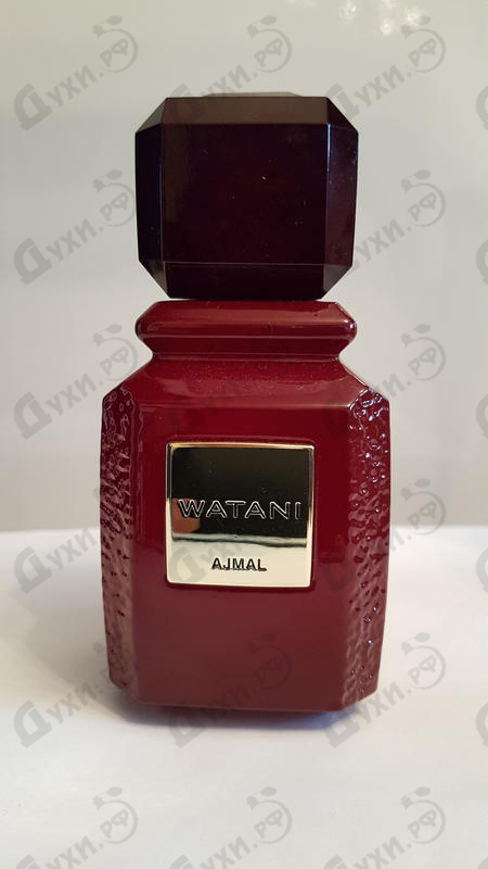 Парфюмерия Watani Kastana'ee от Ajmal