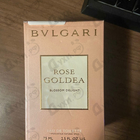 Духи Rose Goldea Blossom Delight от Bvlgari