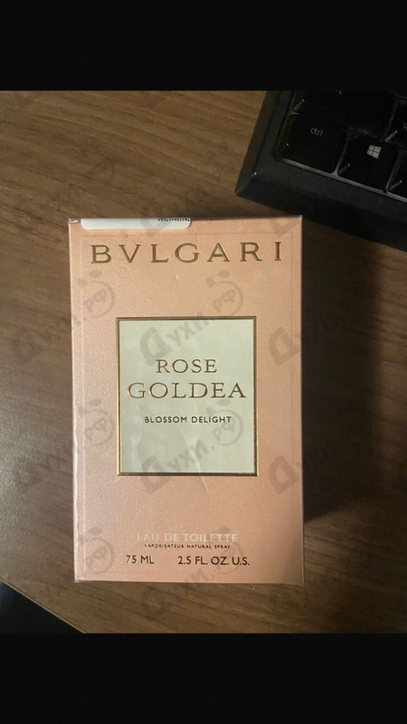 Отзыв Bvlgari Rose Goldea Blossom Delight