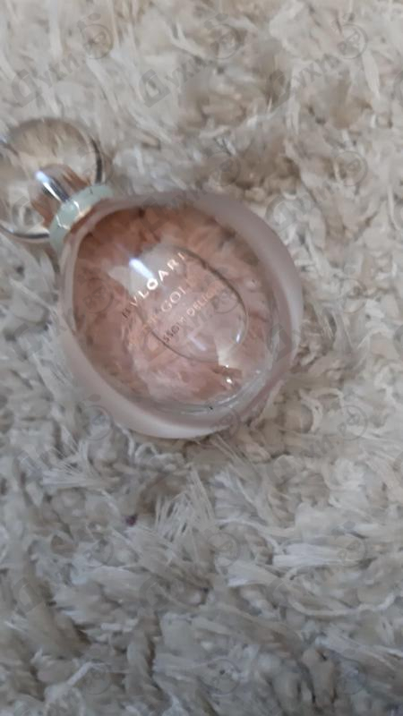 Парфюмерия Bvlgari Rose Goldea Blossom Delight