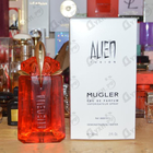Отзывы Thierry Mugler Alien Fusion