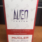 Отзыв Thierry Mugler Alien Fusion