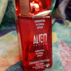 Отзывы Thierry Mugler Alien Fusion