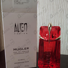 Отзывы Thierry Mugler Alien Fusion