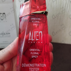 Отзыв Thierry Mugler Alien Fusion