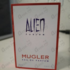 Отзывы Thierry Mugler Alien Fusion