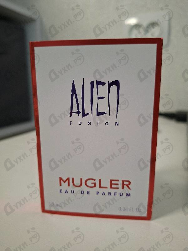 Купить Alien Fusion от Thierry Mugler