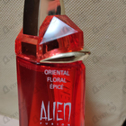 Отзыв Thierry Mugler Alien Fusion