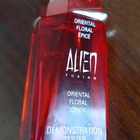 Отзыв Thierry Mugler Alien Fusion