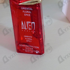 Отзывы Thierry Mugler Alien Fusion