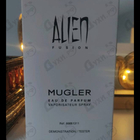 Отзыв Thierry Mugler Alien Fusion