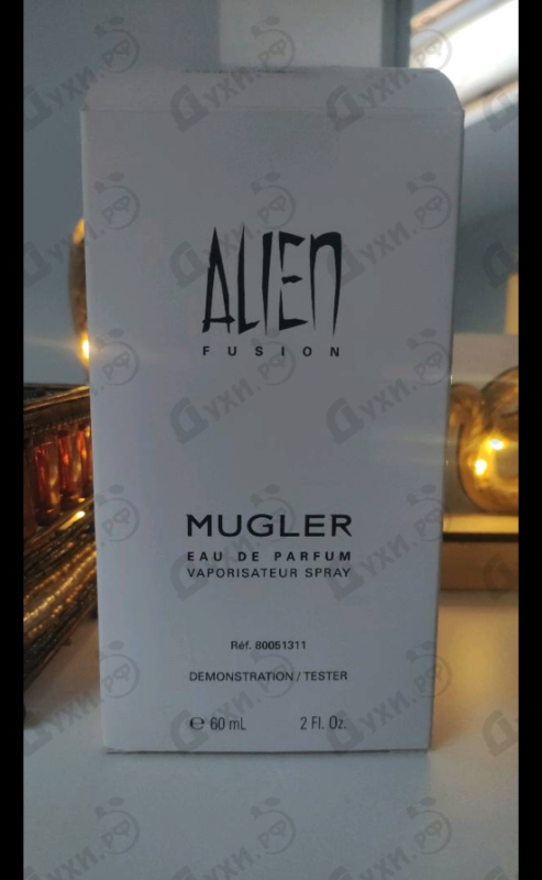 Купить Alien Fusion от Thierry Mugler